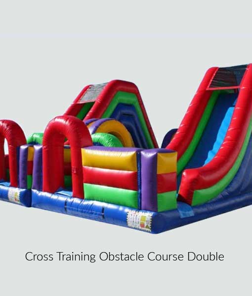 Cross Training Obstacle Course (Single or Double) thumbnail 2
