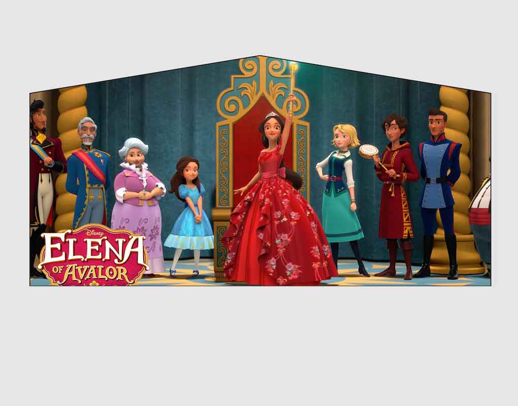 Elena of Avalor Banner thumbnail 2