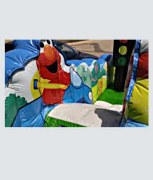 Elmo and Friends Tiny Tots Playground thumbnail 5