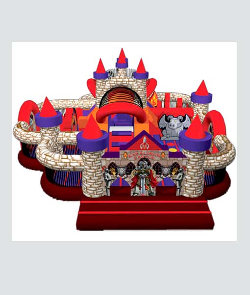 Excalibur Obstacle Course thumbnail 2