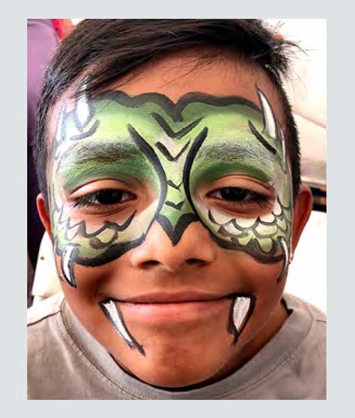Face Painters thumbnail 12