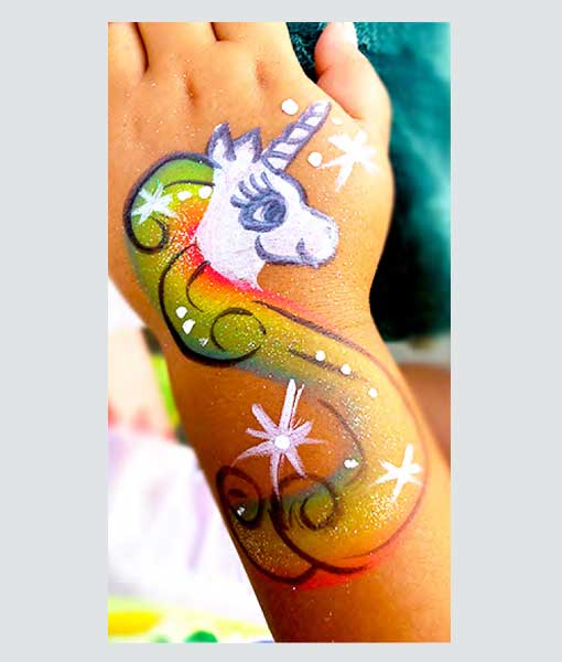 Face Painters thumbnail 10