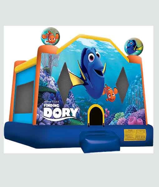 Finding Nemo/Dory Banner thumbnail 2