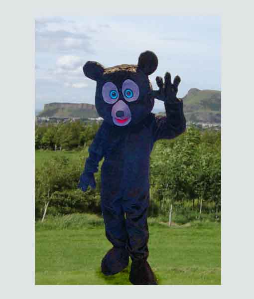 Fun-Head Bear thumbnail 2