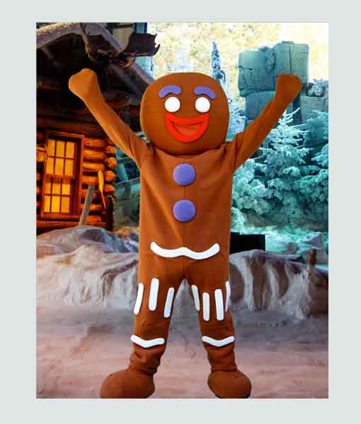 Gingerbread Man thumbnail 2