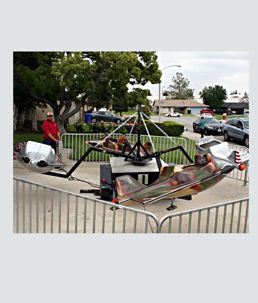 Jet Plane Ride thumbnail 4