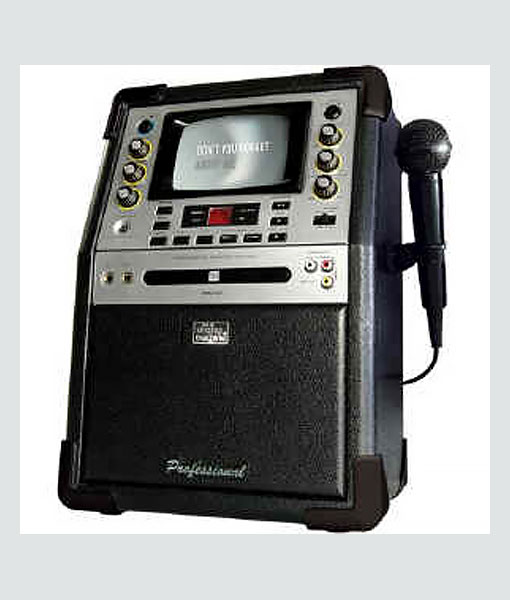 Karaoke Machine thumbnail 2