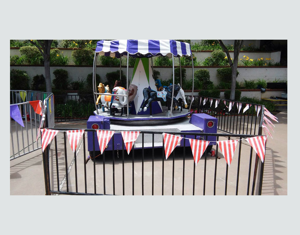 Merry-Go-Round, Electric Power thumbnail 2