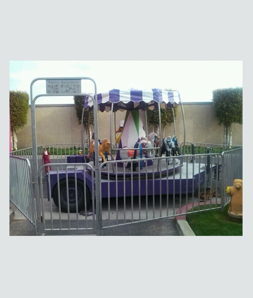 Merry-Go-Round, Electric Power thumbnail 3