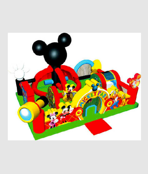 Mickey and Friends Tiny Tots Playground thumbnail 2