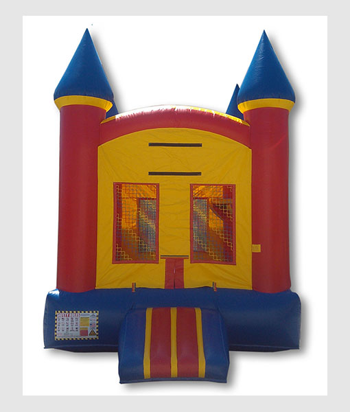 Mini Castle Jumper – Premium thumbnail 2