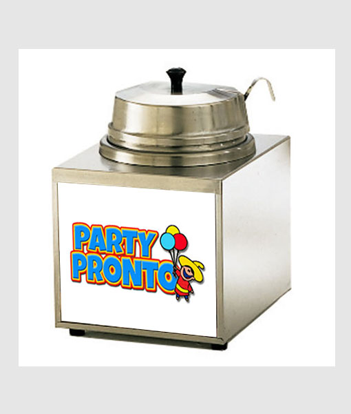 Nachos Chip Case and Cheese Warmer thumbnail 3