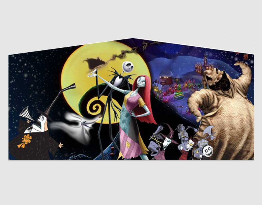 Nightmare Before Christmas Banner thumbnail 2