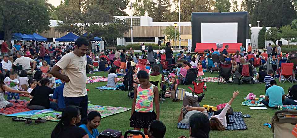 Outdoor Movie Screen thumbnail 6