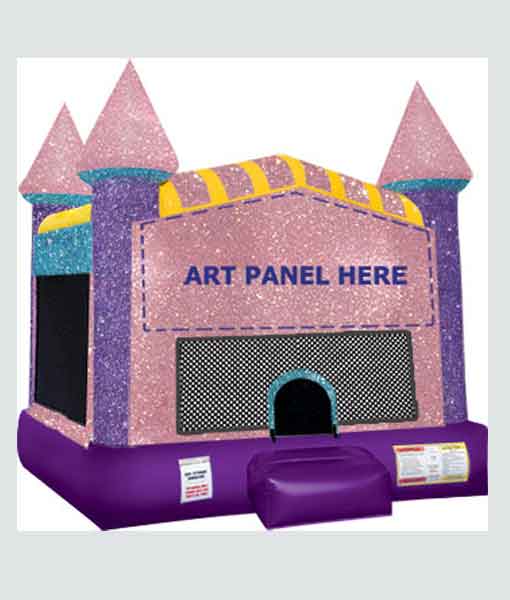 Pastel Glitter Clubhouse thumbnail 2