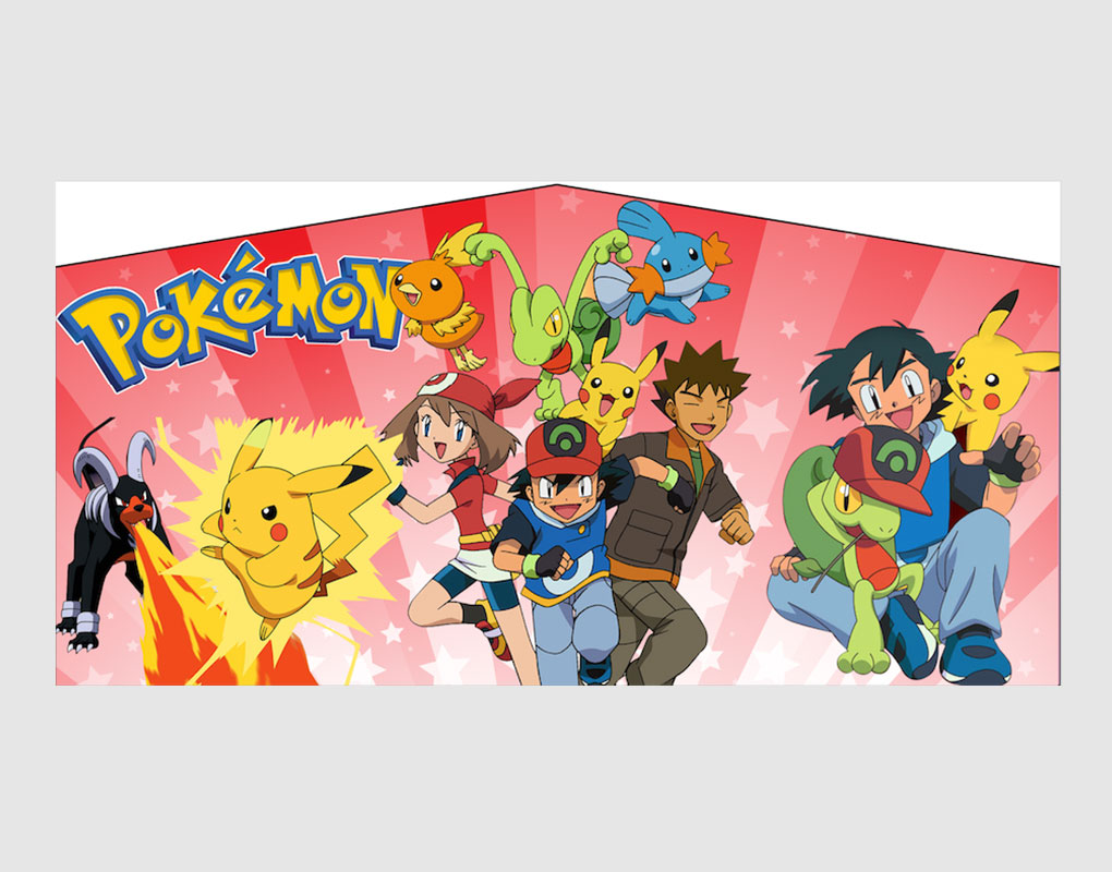 Pokemon Banner thumbnail 2
