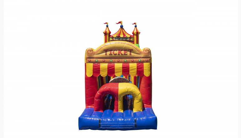 Fun Fair Obstacle Course thumbnail 3