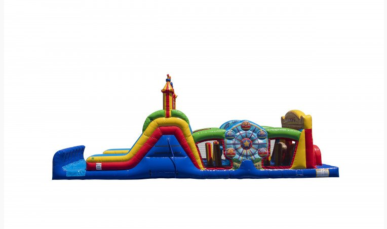 Fun Fair Obstacle Course thumbnail 4
