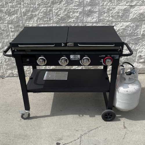 Propane Griddle thumbnail 2