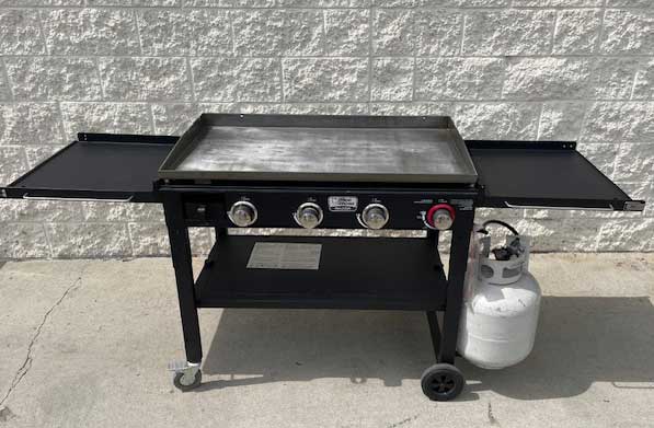 Propane Griddle thumbnail 3