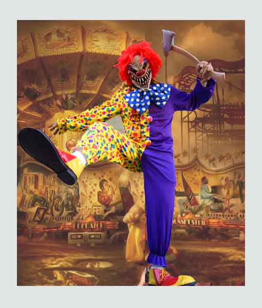 Scary Clown thumbnail 2
