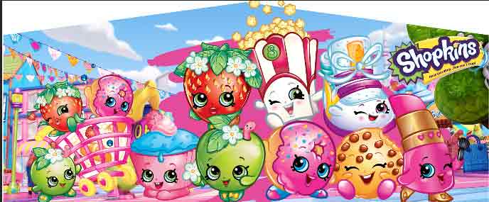 Shopkins Banner thumbnail 2