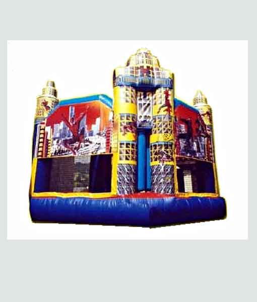 Spiderman Jumper – Clubhouse thumbnail 2