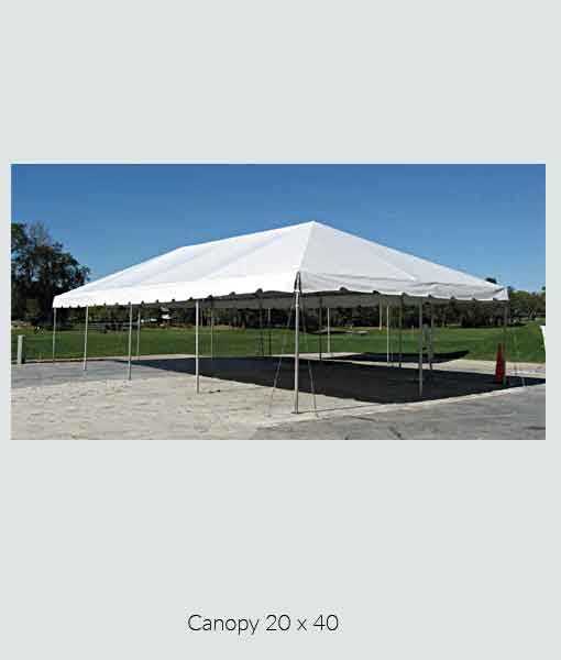 Tents & Canopies, 20-Foot thumbnail 3