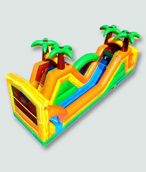 Tropical Double Slide (Wet/Dry) thumbnail 2
