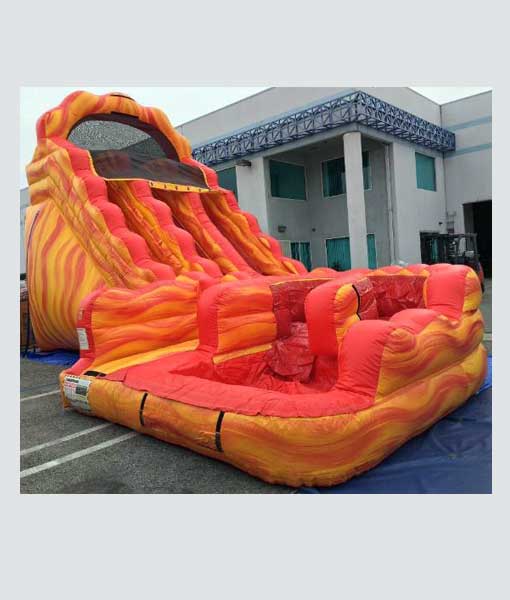 Volcano Wet/Dry Slide thumbnail 3