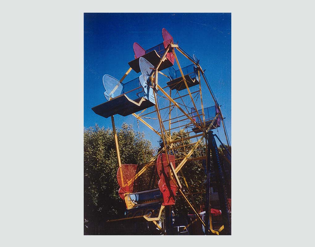 Ferris Wheel-Gondola