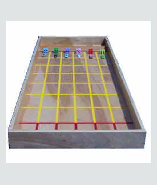 Grand Prix Tabletop Game