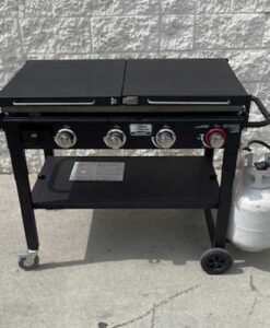 Propane Griddle