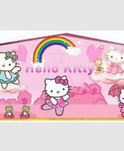 Hello Kitty Banner
