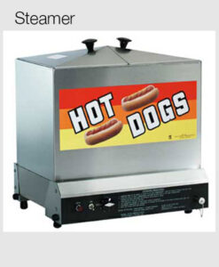 Hot Dog Steamer