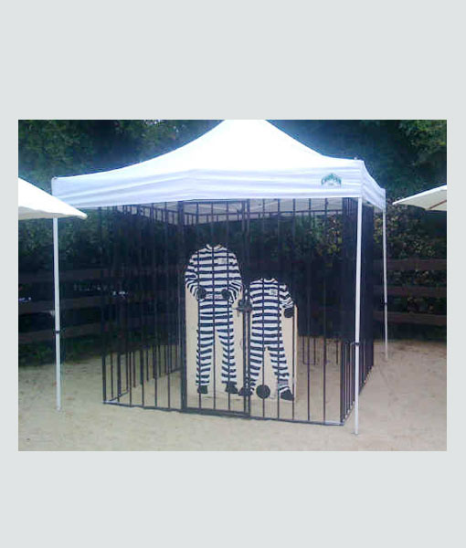 Jail Stand Alone Game