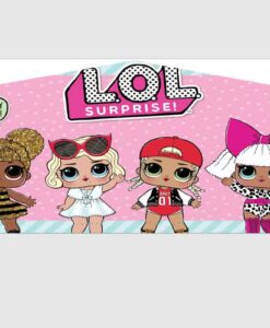 LOL Surprise Banner