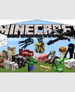 Minecraft Banner