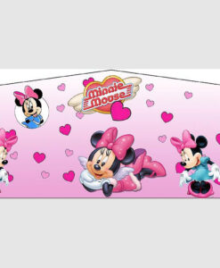 Minnie Mouse Banner