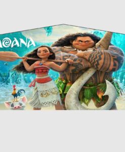 Moana Banner
