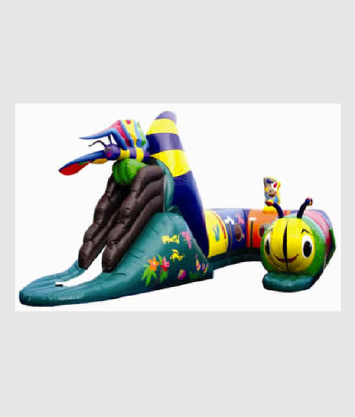 Morphy the Caterpillar Tiny Tots Obstacle Course