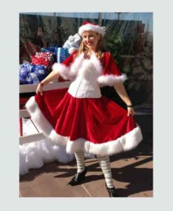 Mrs. Claus