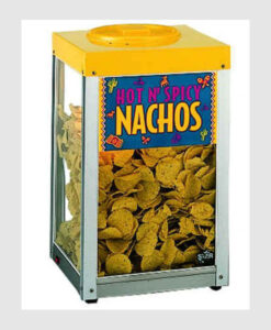 Nachos Chip Case and Cheese Warmer