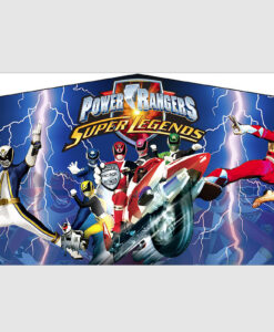 Power Rangers Banner