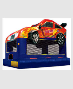 Race Car Jumper – Clubhouse