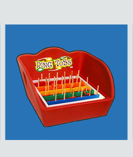 Ring Toss Tabletop Game