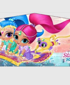 Shimmer and Shine Banner