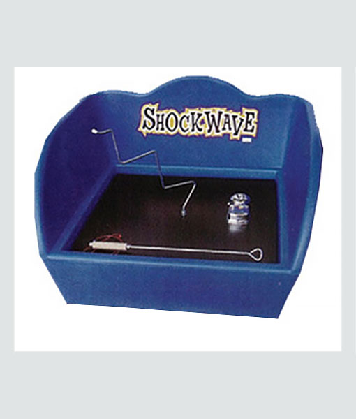 Shockwave Tabletop Game