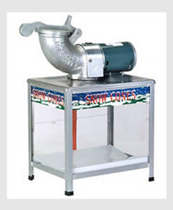 Snow Cone Machine