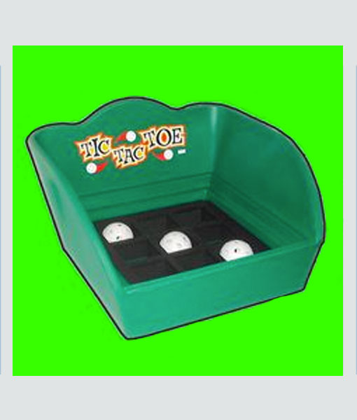 Tic Tac Toe Tabletop Game